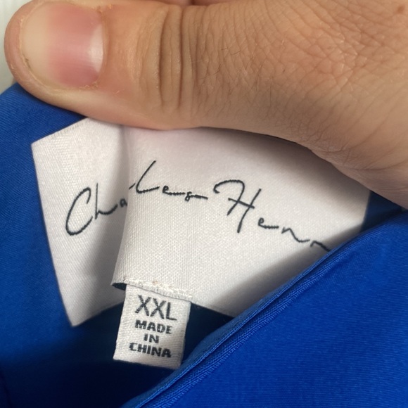 Charles Henry jumpsuit barely worn - Picture 4 of 4